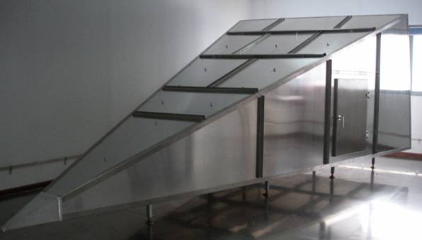 横电波小室GTEM CELL