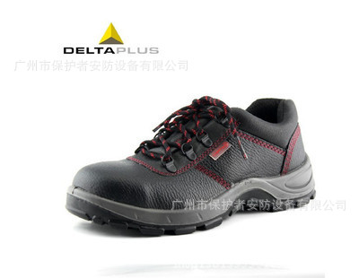 代尔塔低帮安全鞋301502 6kv绝缘防砸工作鞋 安全鞋 劳保鞋