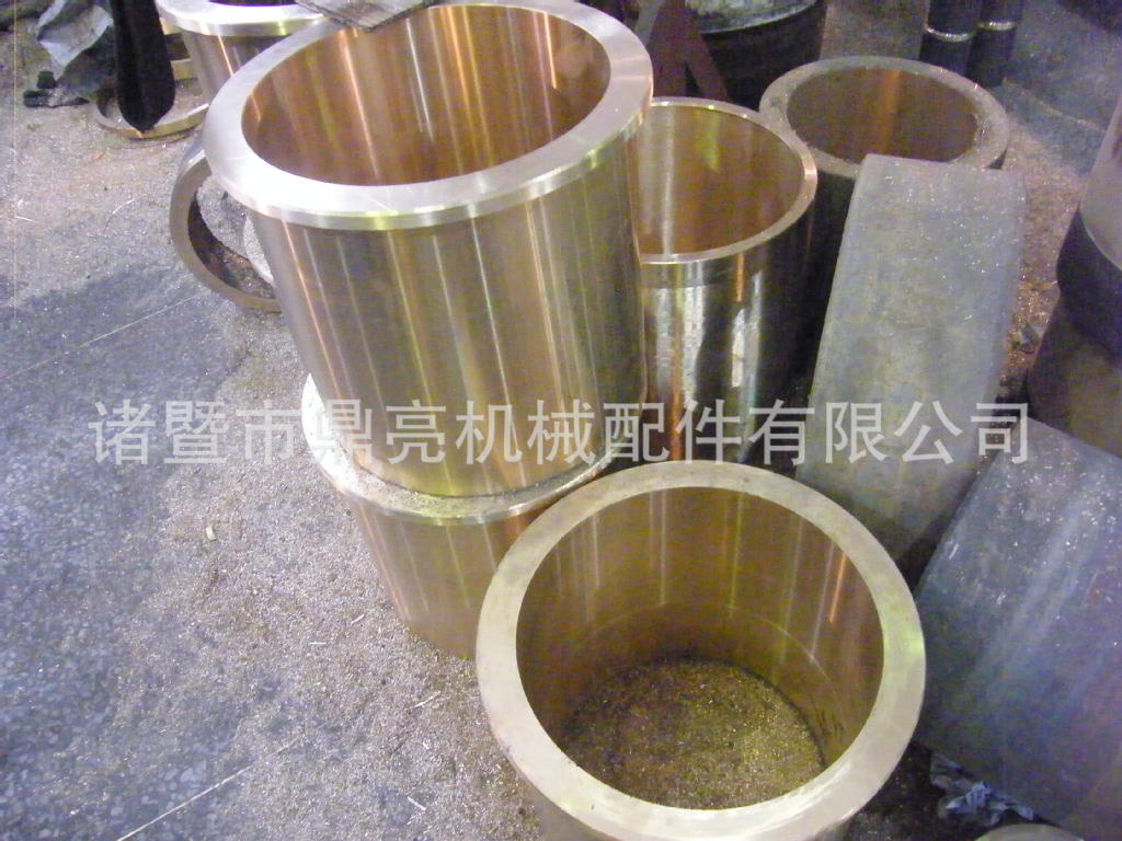 供应ZCuSn10Pb1铜套