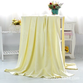 尿布;竹纤维毯;绒毯