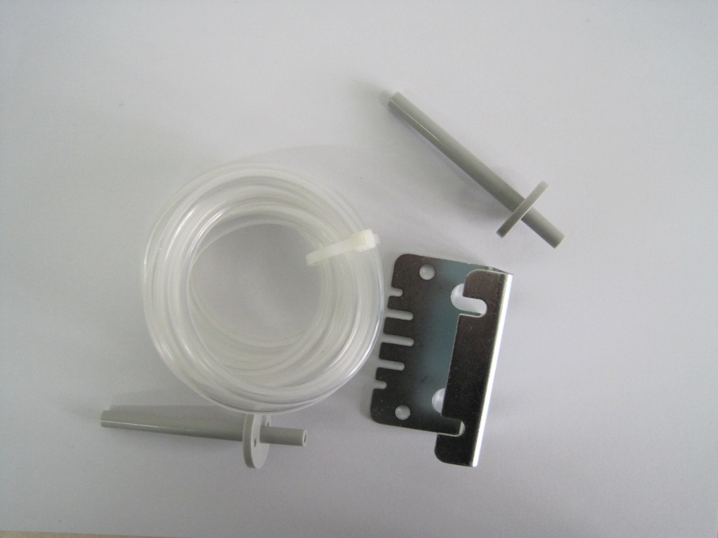 HUBA 604配件 压差开关配件 压差开关气管 法兰机械