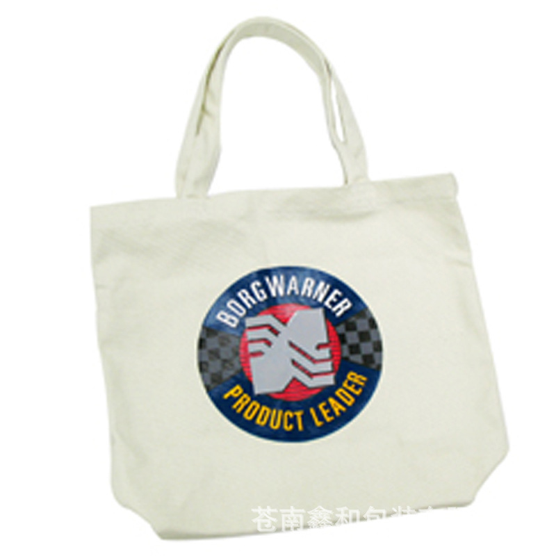 棉布袋厂家 专业生产定制 手提纯棉棉布袋 帆布购物袋 卡通帆布