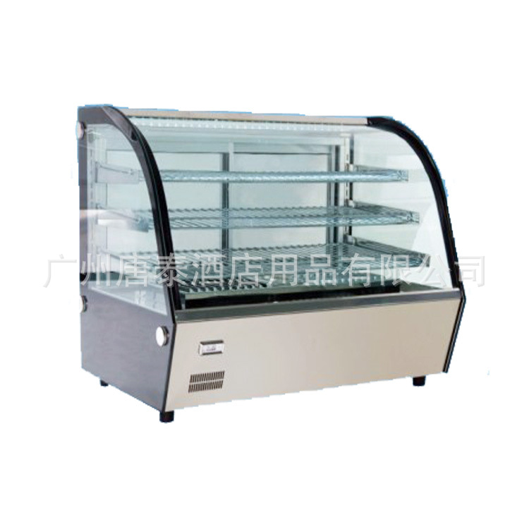 厂家生产冷蛋糕柜 饼柜 点心柜 FGTR-120L蛋糕柜