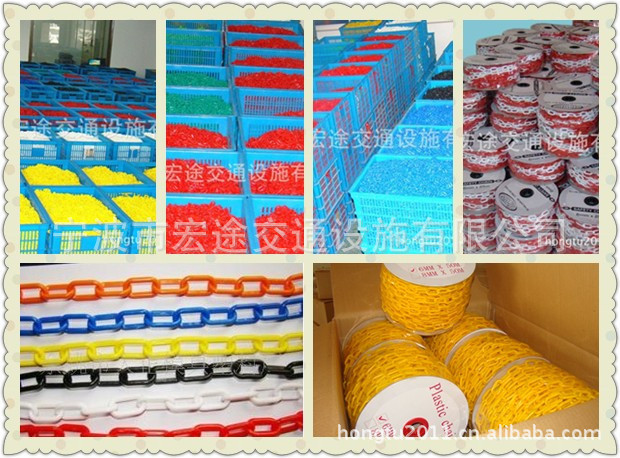 厂家直销10mm 塑料链