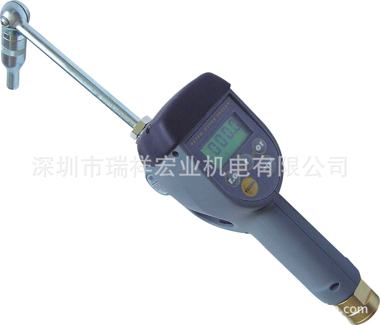 数显机油加油枪 定量加油枪 数显定量机油枪 定量注润滑油枪
