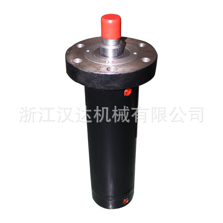 浙江厂家直销 RO高压圆形大型油缸大行程压滤机耐久液压缸