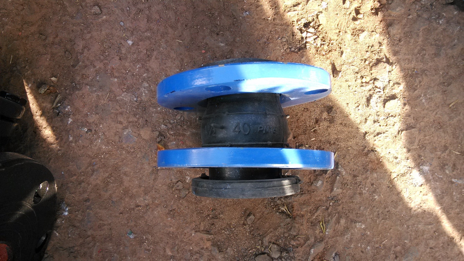 橡胶软接头 管道减震器  JGD41-16 DN40 厂家直销 质优价美