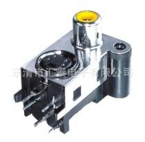 �S��ֱ�Nɏ����AV����+S����4о DASW-008  RCA JACK��ҕ�l����