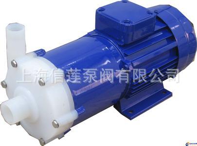 供应CQB80-65-125F型衬氟塑料磁力泵防爆化工耐腐蚀氟塑料磁力泵