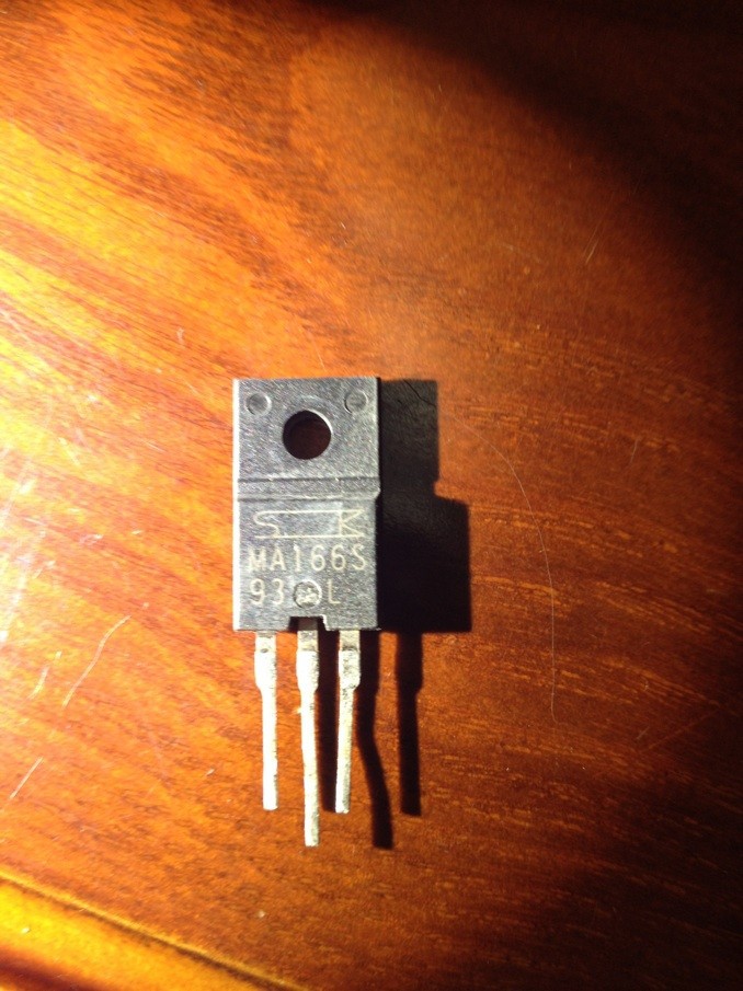 专营三极管批发可控硅MA166S