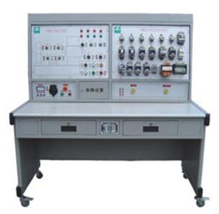 XY-T68型卧式镗床实训及技能考核装置