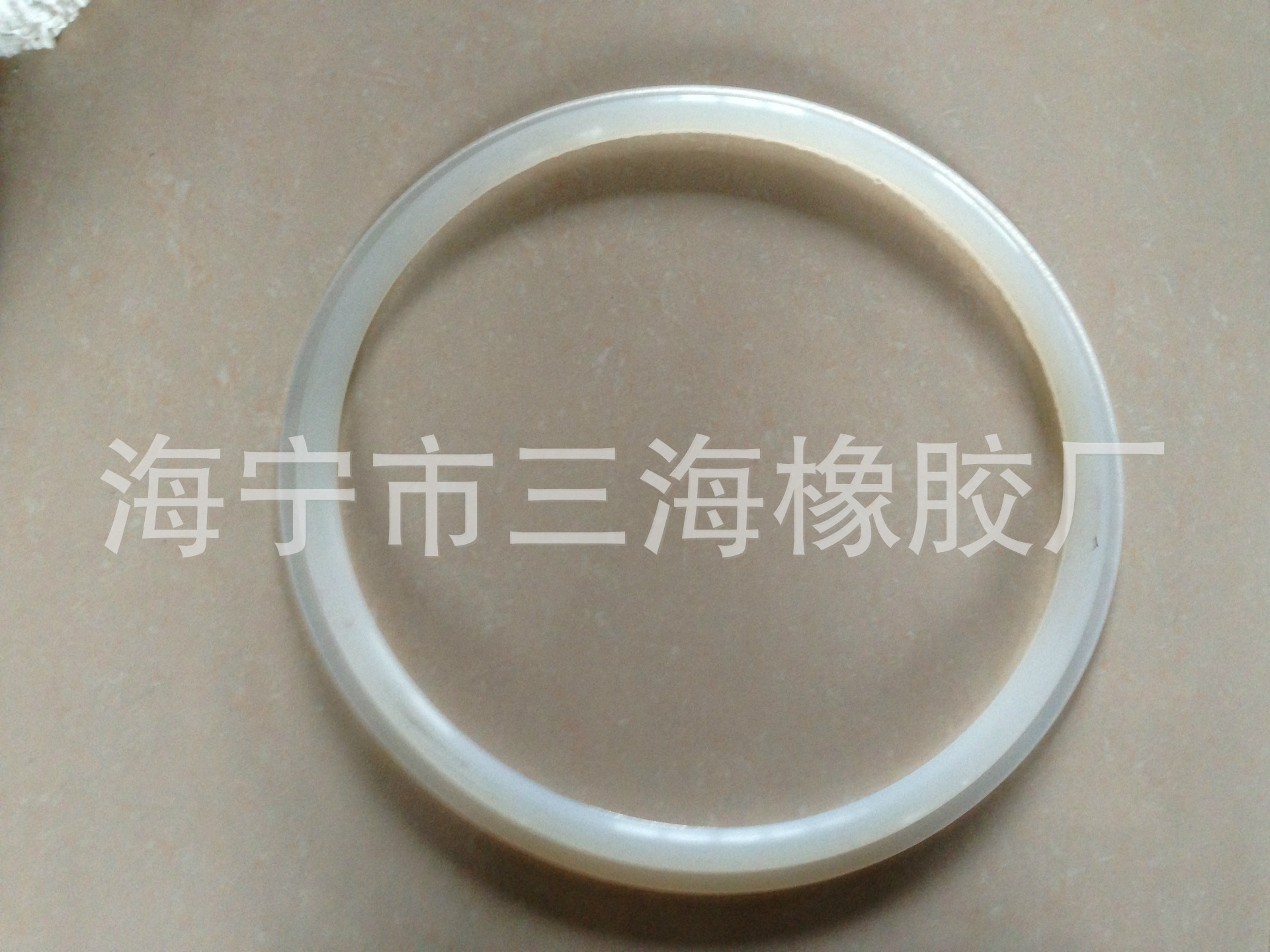 厂家直销订做各类9字型硅胶密封圈