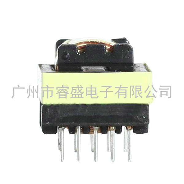 厂家供应 EE16卧式5+5高频变压器