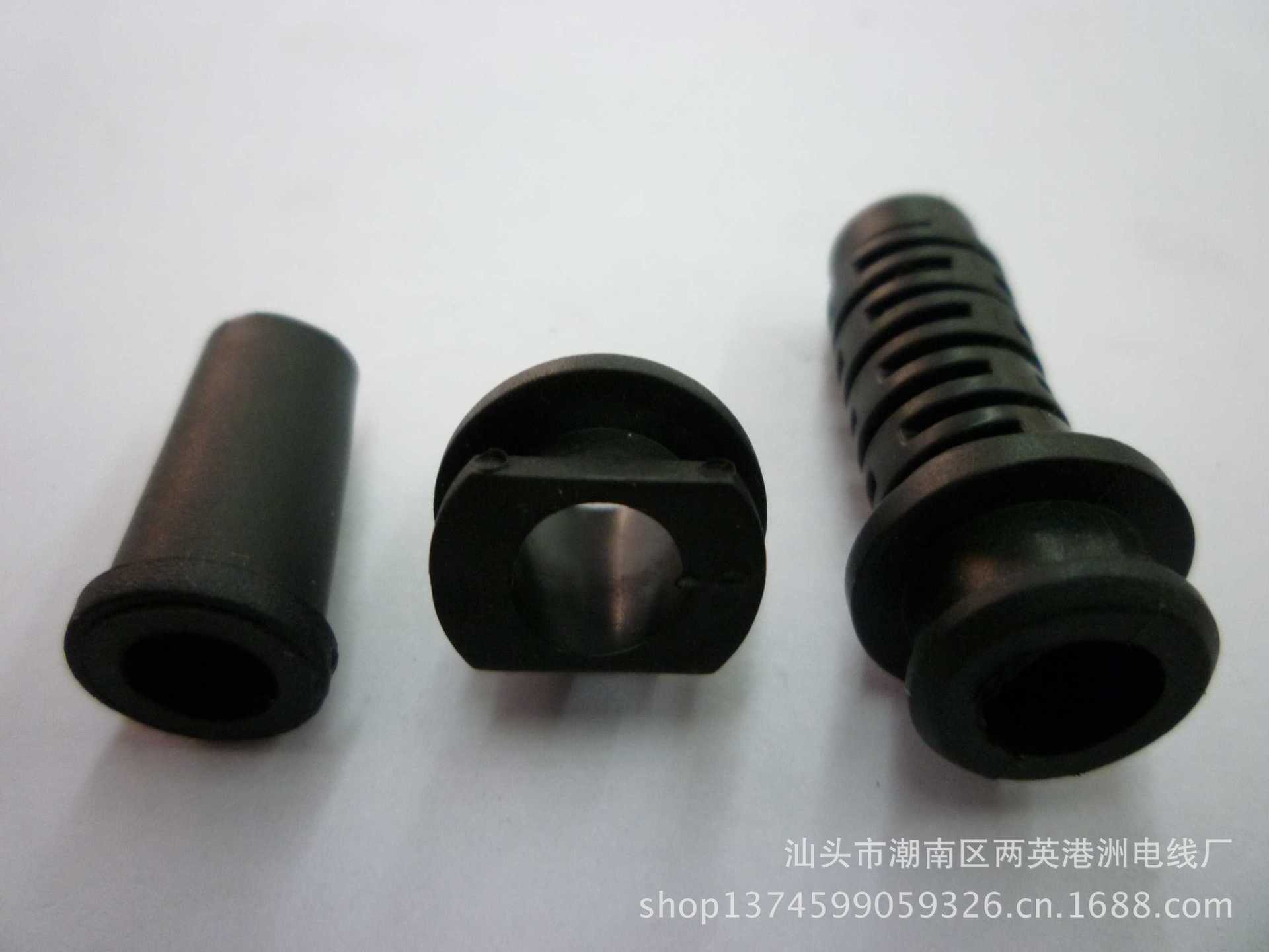 活动卡 塑料固定线卡 SR线扣 6.8mm线扣 圆线卡电线适配器线拖卡
