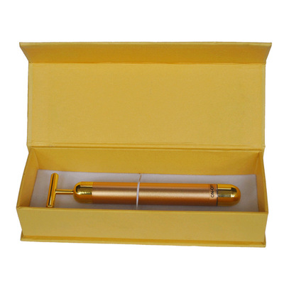 精装 24K黄金美容棒 提拉瘦脸黄金棒 厂家现货批发可定做