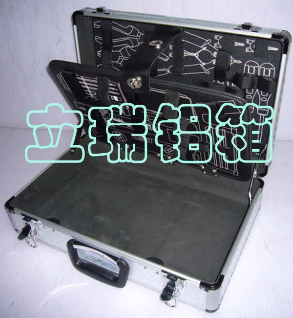 工厂直销工具箱 化妆箱 航空箱 仪器箱 拉杆箱 抽屉箱 ABS箱 铝箱