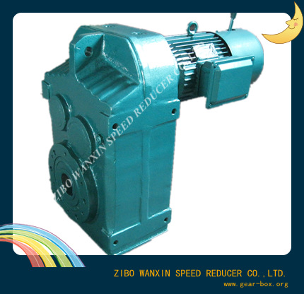 供应F37/FA37/FF37/FAF37平行轴斜齿轮减速电机/减速机/齿轮箱