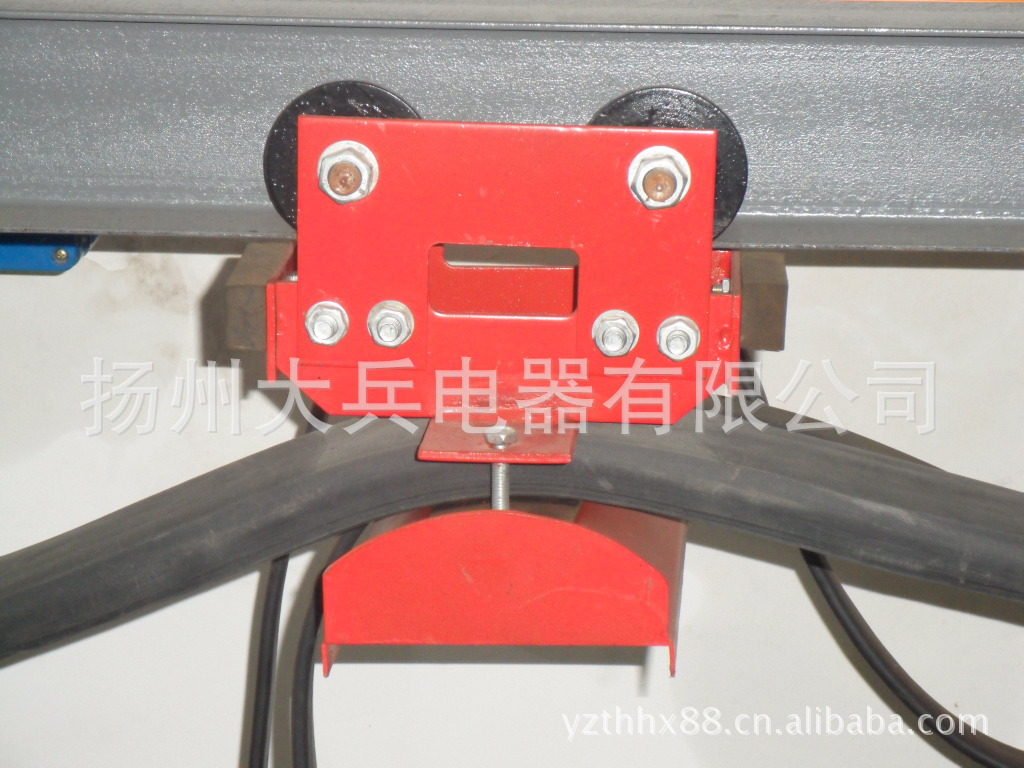 沈阳吊车移动电缆悬挂装置X5J5