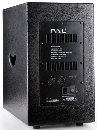【PAL】 PS7A источник одинакового вала динамик