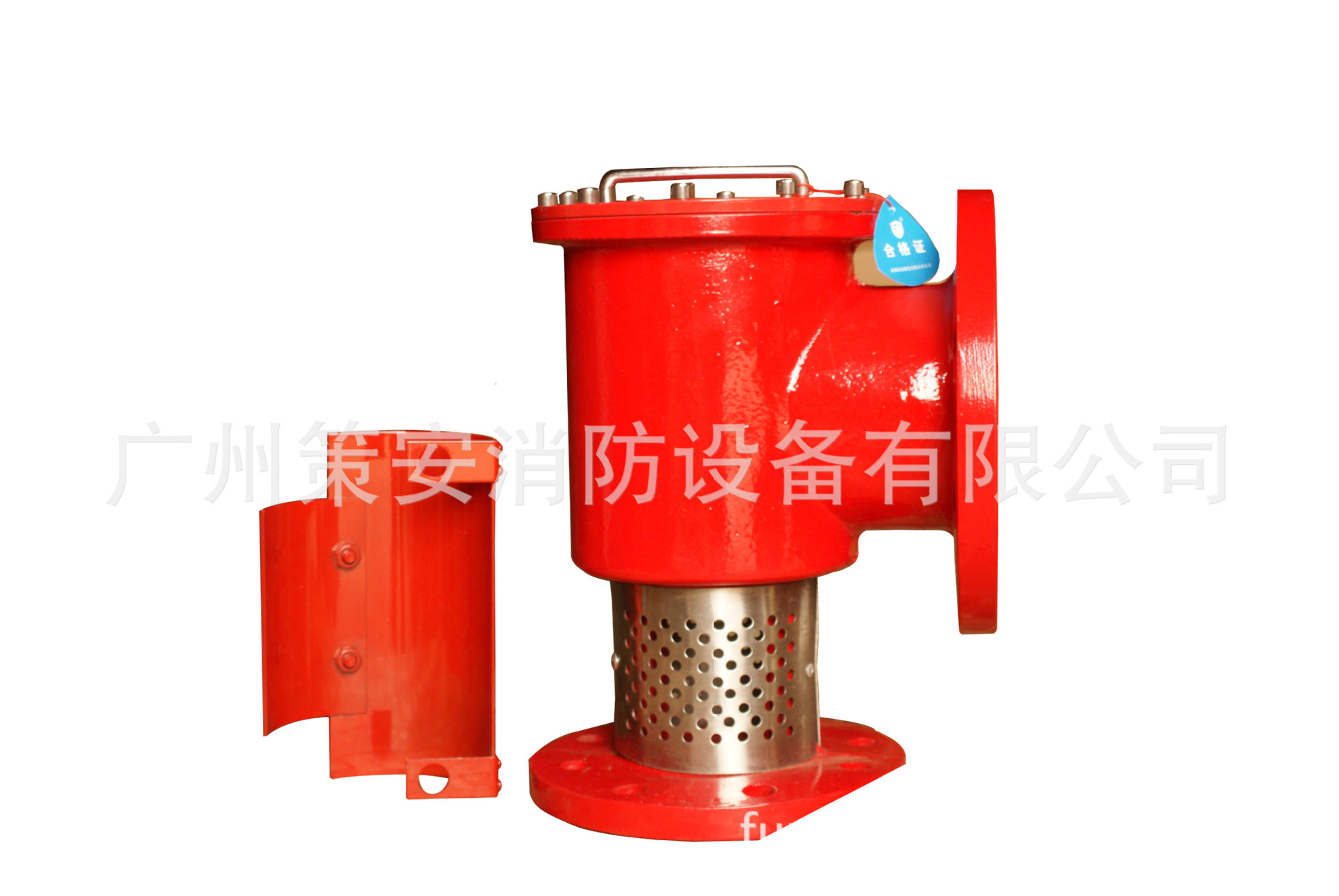 PCL立式泡沫产生器