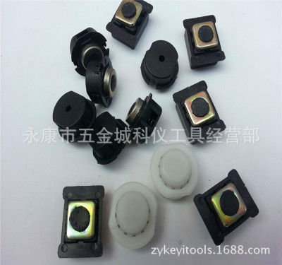 5米/3米/7米塔尺卡扣 塔尺按鈕 測繪儀器配件 水准經緯全站標尺