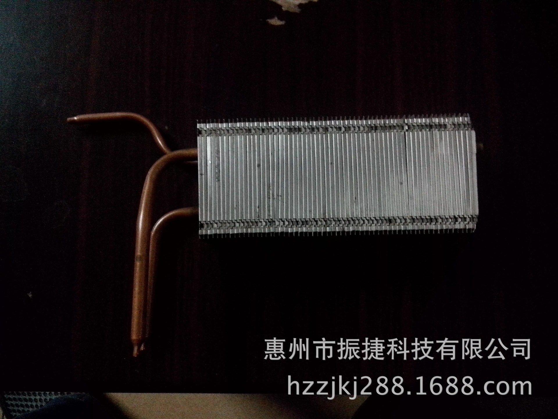 投影仪散热管、导热管、热管散热器厂家