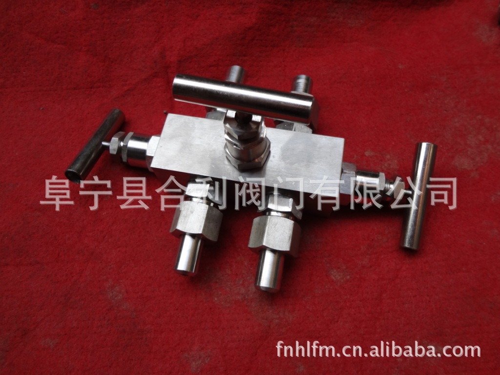 供应J23SA系列仪表阀 三通阀 针型阀 三阀组 导压阀