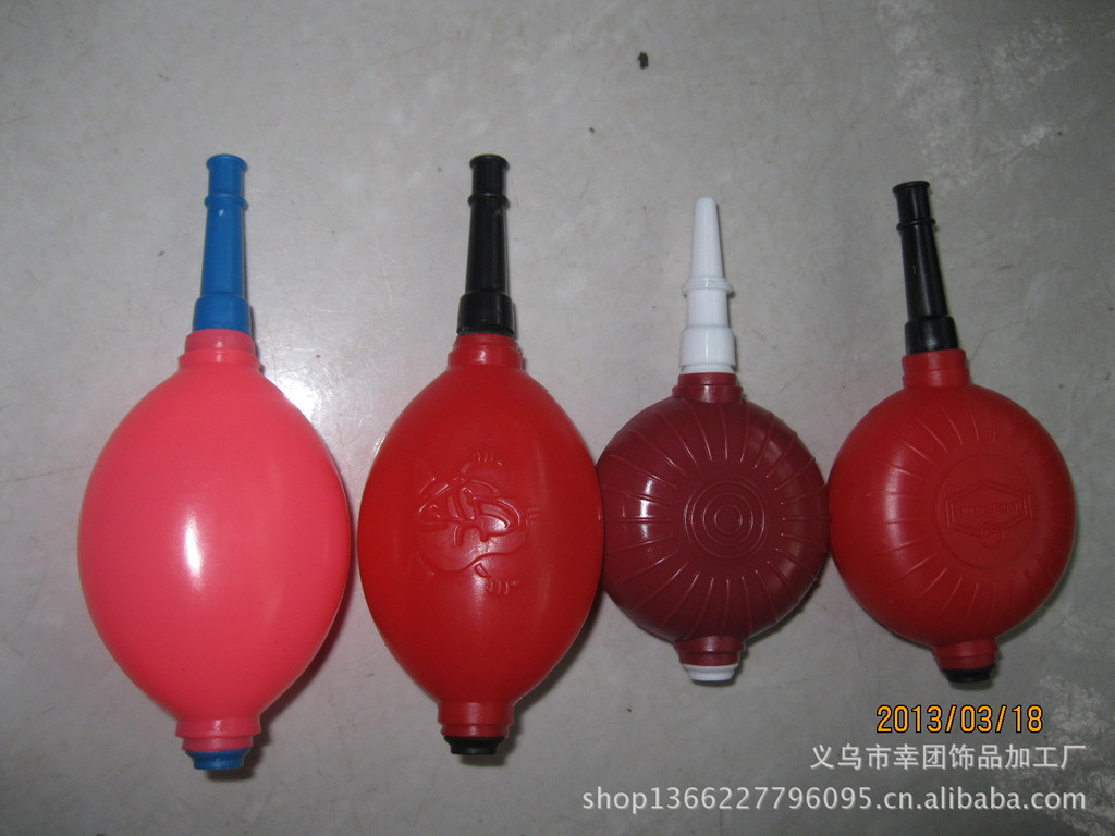 厂家供应手推打气筒 简单实用手动打气筒 手雷式打气筒