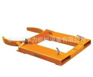 抱箍式叉车专用油桶搬运夹/油桶夹