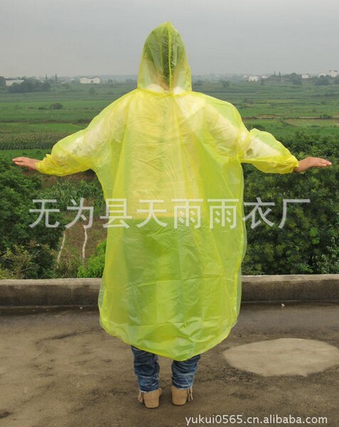 raincoat