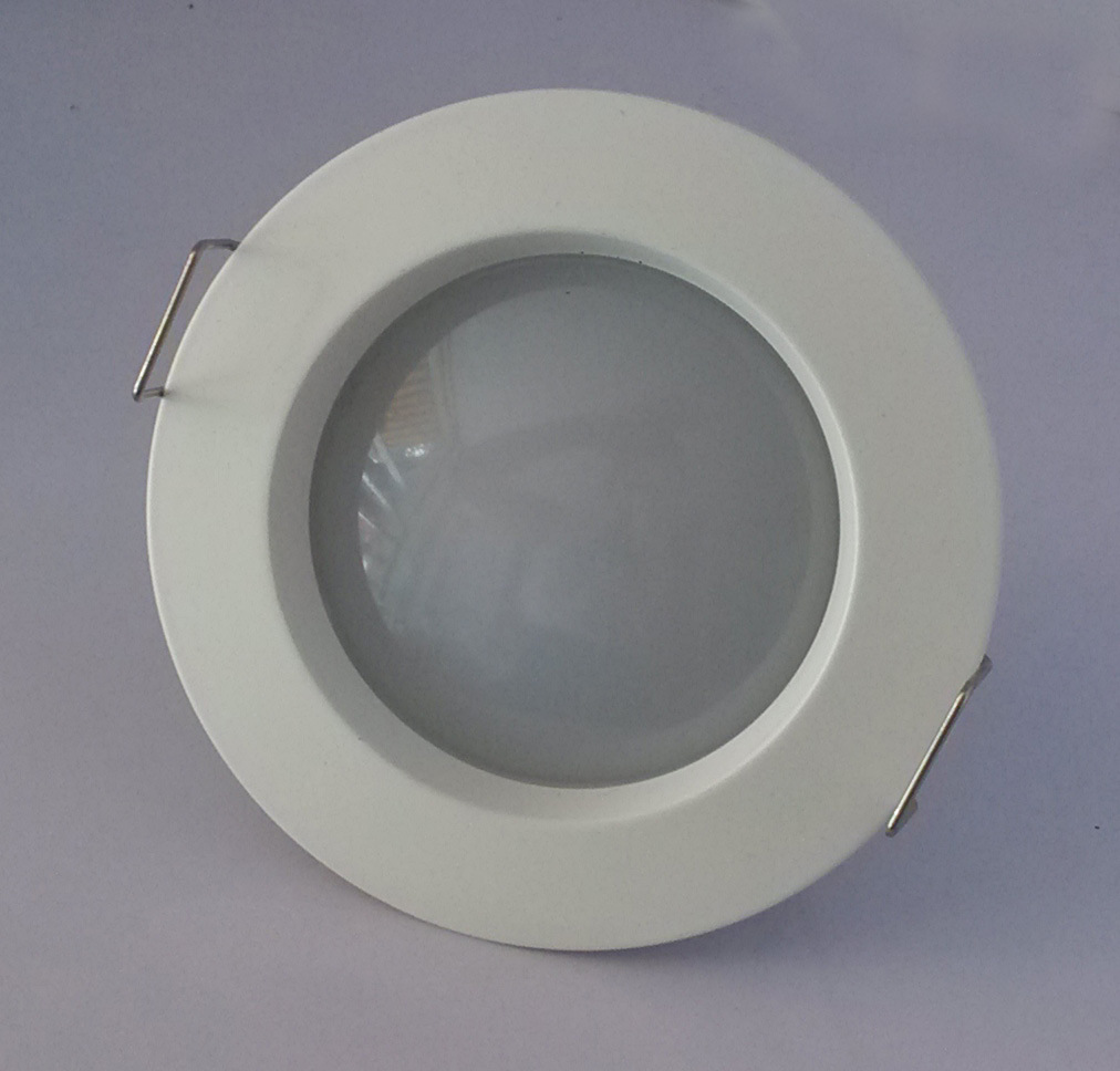 批发供应 led筒灯外壳的套件 筒灯配件 质量保证厂价直销|ms