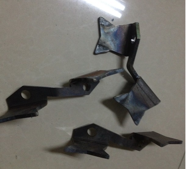 JWF1012-0227A往复抓棉机 打手刀片抓包机配件郑州清梳联纺织机械