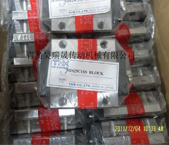 THK   SHS15LV   THK直线导轨