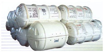 船用玻璃钢安全气胀救生筏存放筒  玻璃钢救生筏存放筒