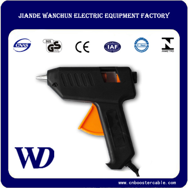 厂家直销 热熔胶枪 80W  WD-G7 CE/GS/INMETRO 胶枪 批发