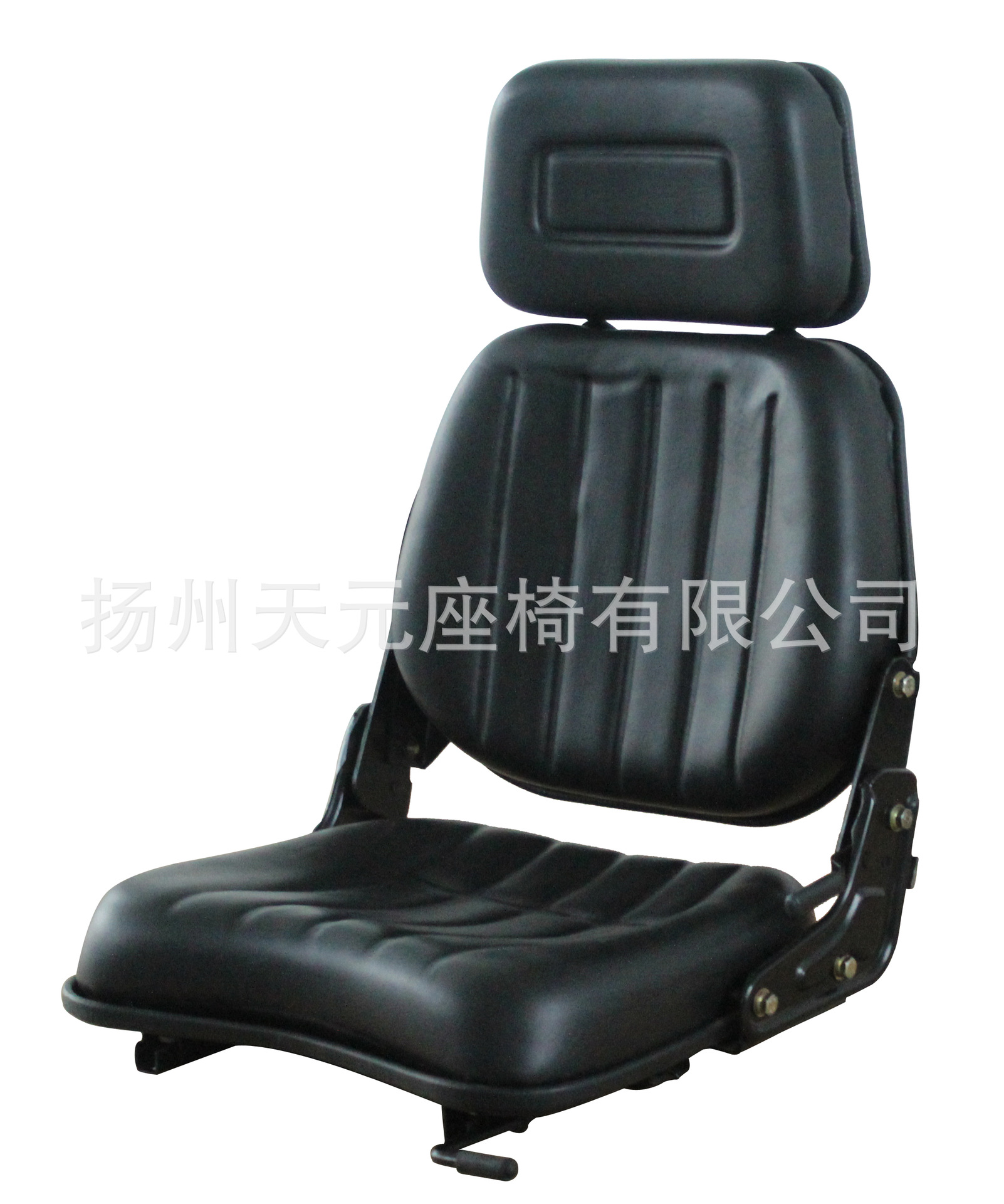 TY-B12型拖拉机座椅，收割机座椅