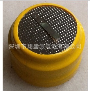 6V电池组 3V电池 CR2477 阶梯电池两个一组 2477电池 带焊脚电池