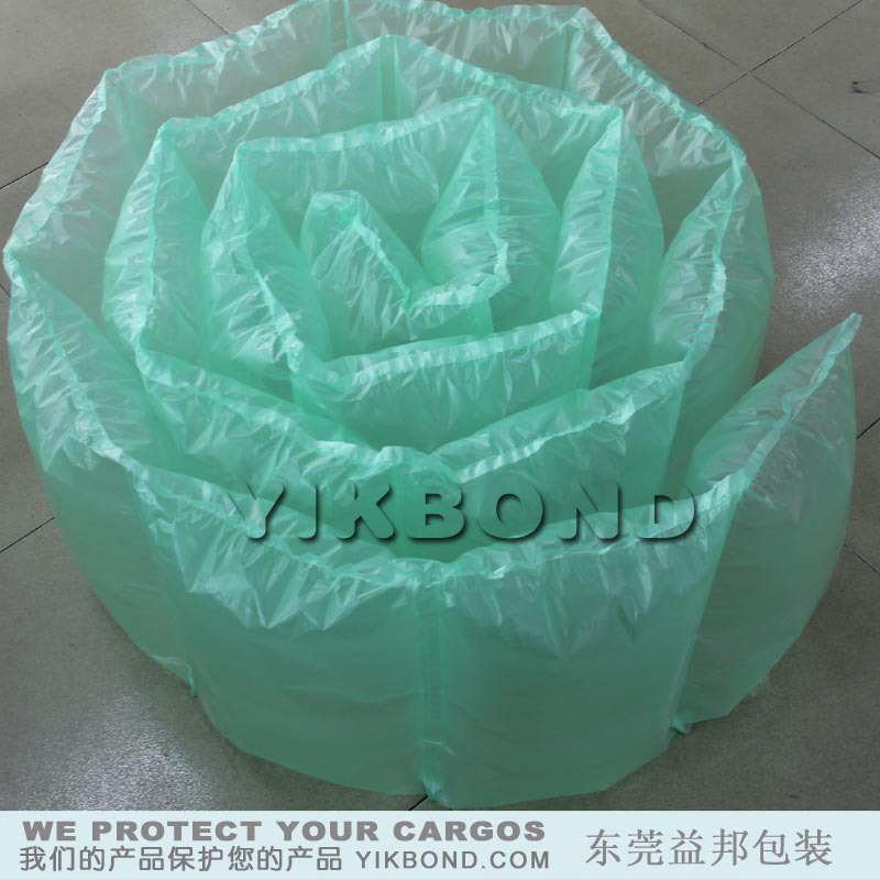 供应空气袋、缓冲充气袋、缓冲空气袋、填充物、缓冲包装膜葫芦膜