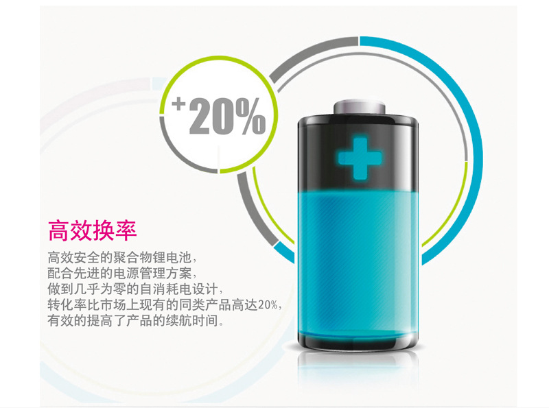 厂家直销 新款二代8800MAH KT电池 梅花蝴蝶结移动电源 大量出货，随机发货11