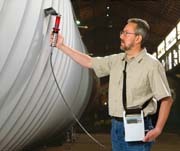 Germany EPK company POROTEST 7 pinhole Tester Original