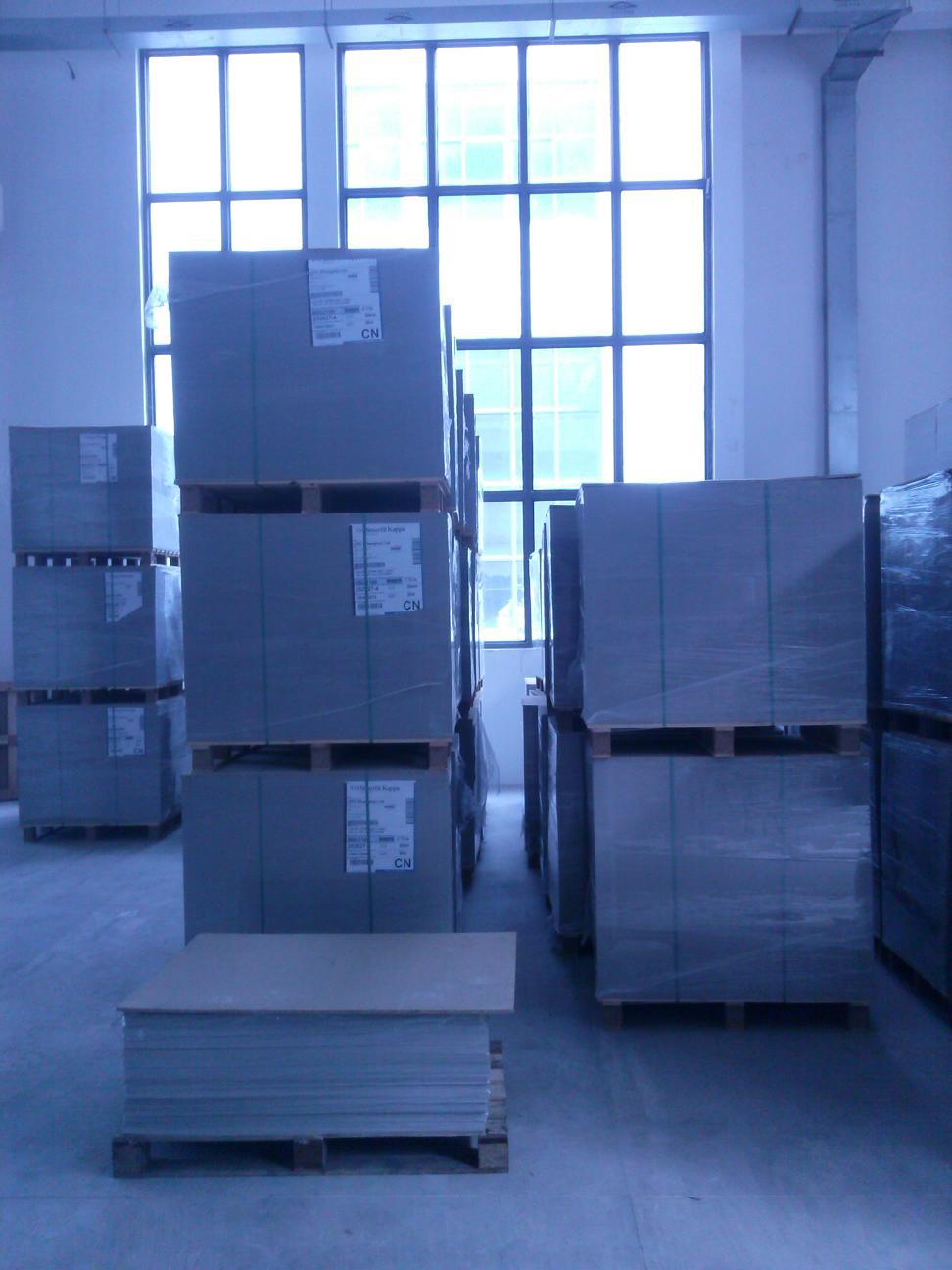 马粪纸草浆纸用于焦化炉填缝剂