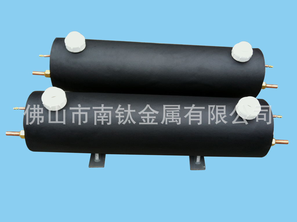 高效卧式PVC外壳钛铇