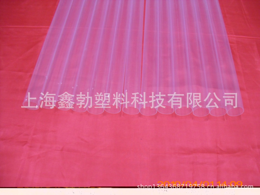 FEP管/聚全氟乙丙烯管/防腐无害透明/ 铁氟龙/ 1.6*0.6mm /进口料