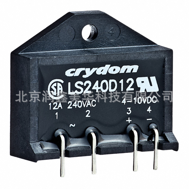 供应CRYDOM/快达 固态继电器 LS240D12R
