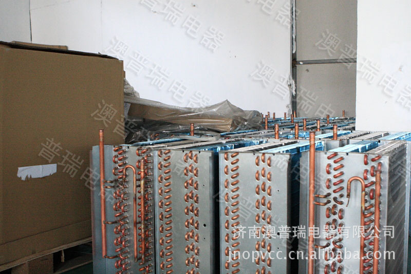 蒸發(fā)器和冷凝器