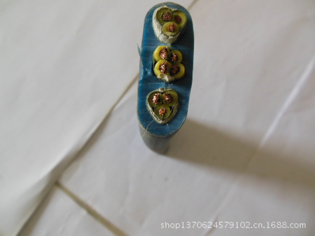 扁平电缆控制电缆