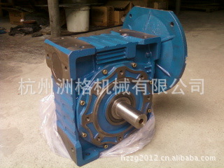 RV铁壳涡轮蜗杆减速机，杭州rv涡轮减速机