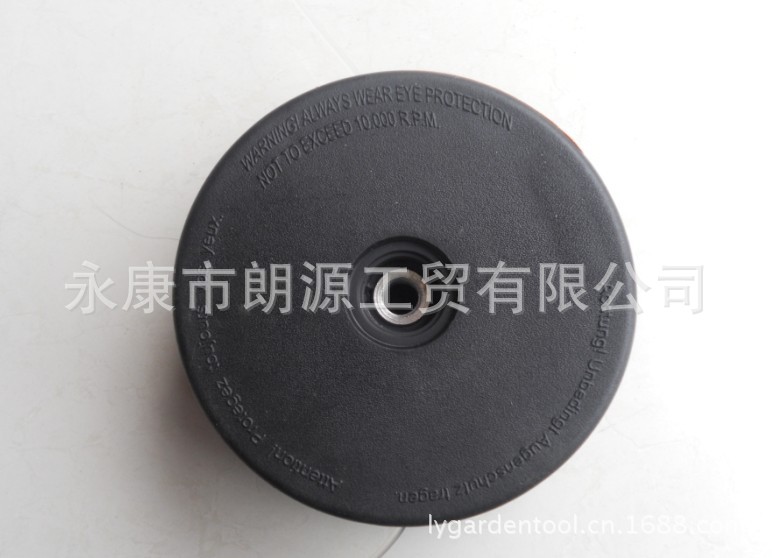 厂家直供尔款打草头 尼龙打草头 割草机打草头 园林机械配件