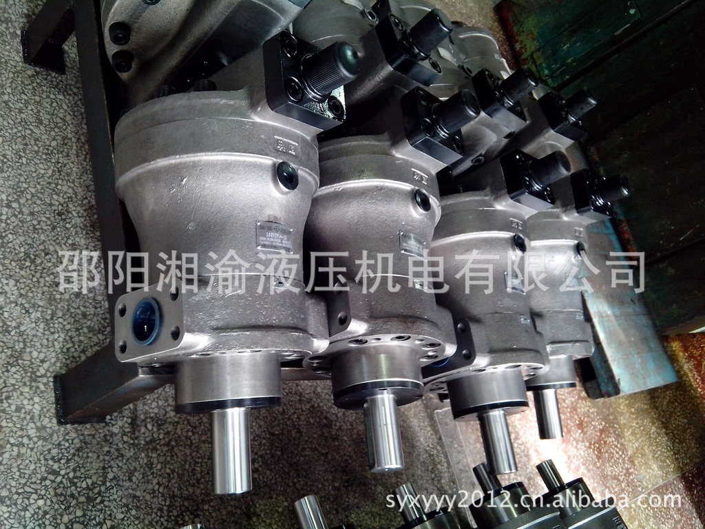 250SCY14-1B邵阳维克液压泵SY-250SCY14-1EL邵阳液压泵
