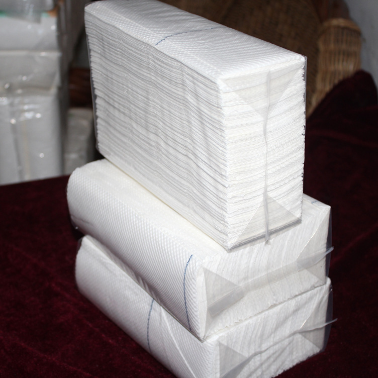 Kitchen paper oil-absorbing absorbent paper sanitary roll paper wholesale hotel hand towel toilet paper one-piece delivery
